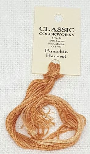 Pumpkin Harvest Classic Colorworks CCT-057