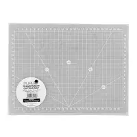 PURElite Cutting Mat: Translucent: 45cm x 22cm (A4)