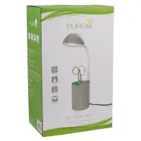 PURElite LED Desk Hobby Lamp with storage pot