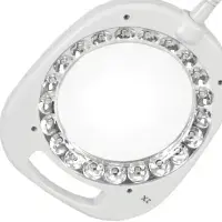 PURElite LED Magnifying 3-in-1 Crafters Lamp
