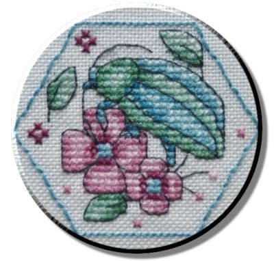 Quaker Ball Beetle Needle Minder