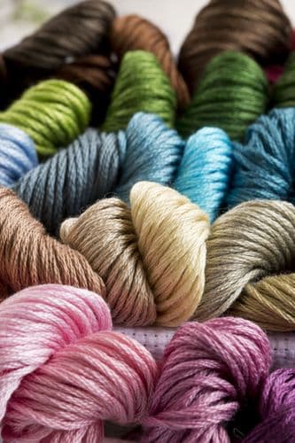 Quick Thread Order - DMC Stranded Cotton thread - Order required quantity