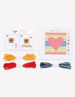 Rae 1st Kit Long Stitch Kit by Anchor