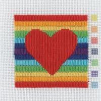 Rae 1st Kit Long Stitch Kit by Anchor