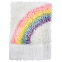 Rainbow Latch Hook Kit