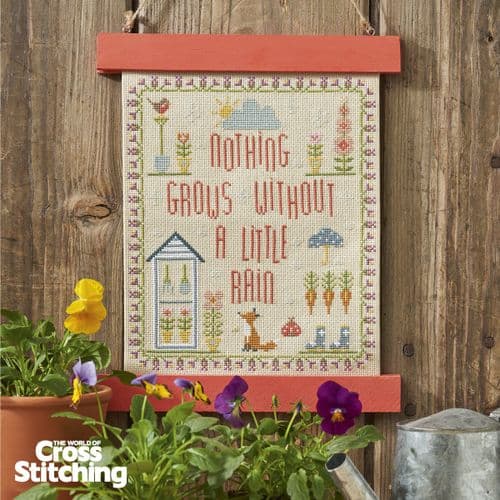 Rainy Day Sampler WOXS Issue 359 project pack