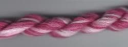 Raspberry Ripple S-001 Dinky Dyes Silk