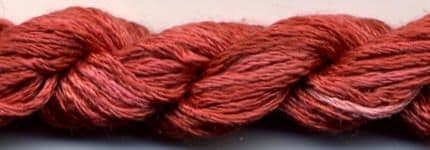Red Centre S-114 Dinky Dyes Silk
