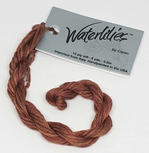 Redwood 173 Caron Waterlilies