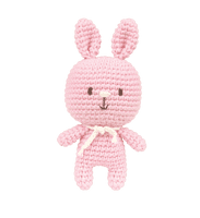 Renee the Rabbit Mini Amigurumi Crochet Kit by Anchor