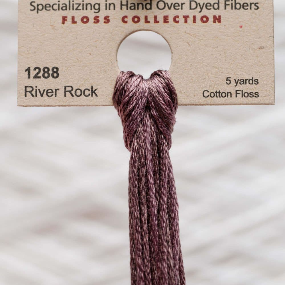 River Rock 1288 Weeks Dye Works thread