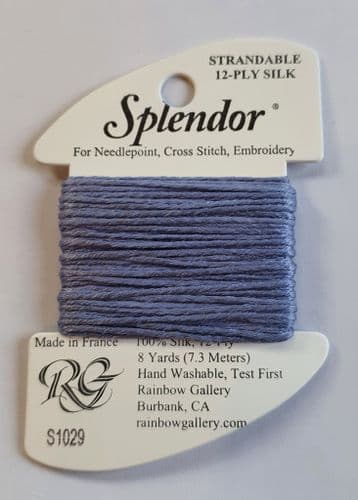 S801 Black Splendor Silk