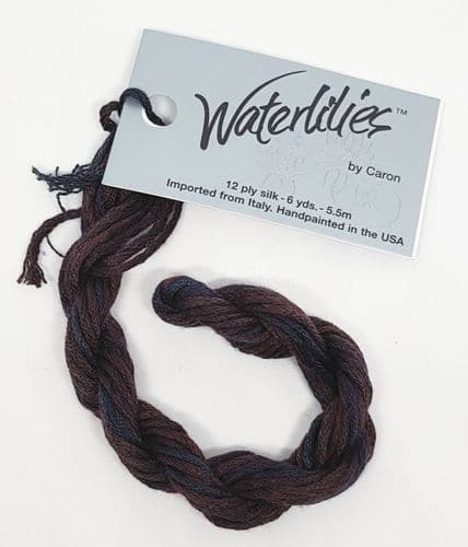 Sable 196 Caron Waterlilies