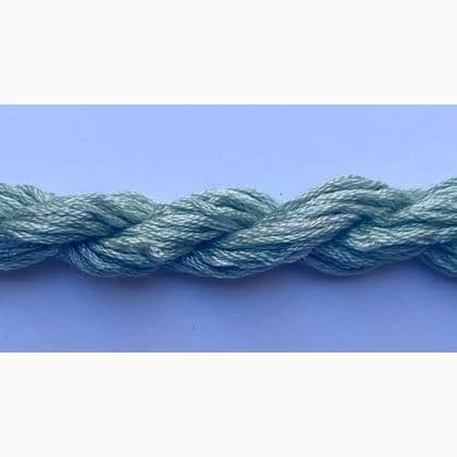 Sage Leaf S-295 Dinky Dyes Silk