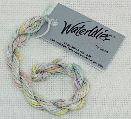 Salt Water 337 Caron Waterlilies