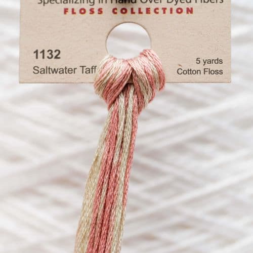 Saltwater Taffy 1132 Weeks Dye Works thread