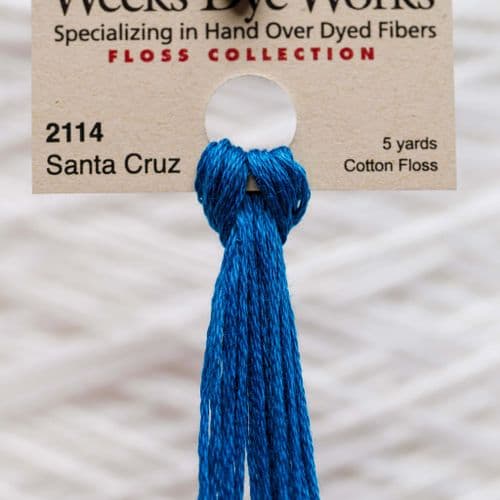 Santa Cruz 2114 Weeks Dye Works thread