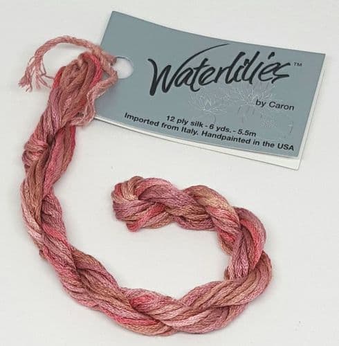 Santa Fe 183 Caron Waterlilies