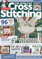 Santa's Toy Workshop WOXS Issue 326 December 2022 project pack