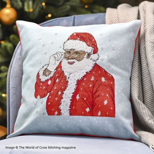 Santa WOXS Issue 338 2023 project pack