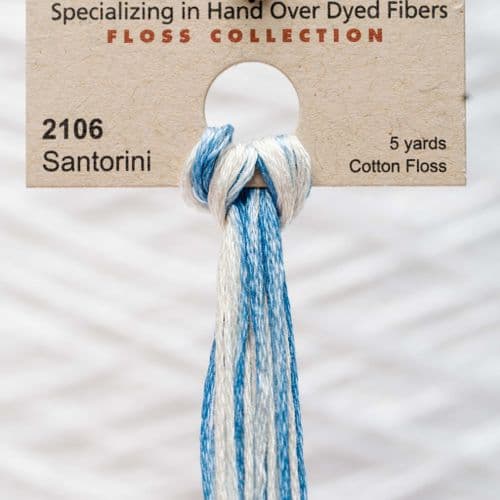 Santorini 2106 Weeks Dye Works thread