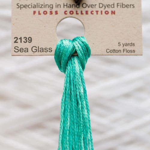 Sea Glass 2139 Weeks Dye Works thread