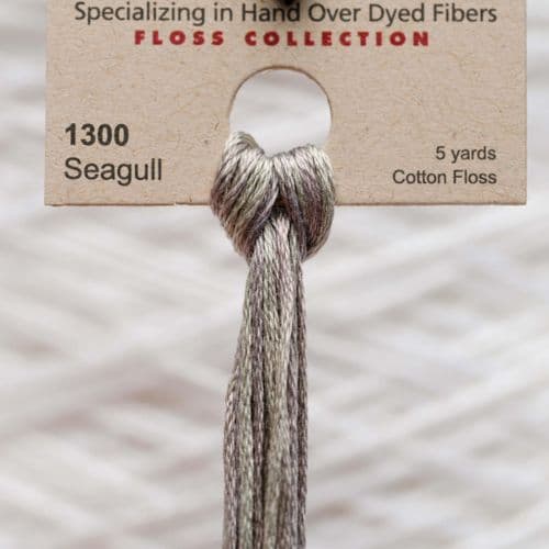 Seagull 1300 Weeks Dye Works thread