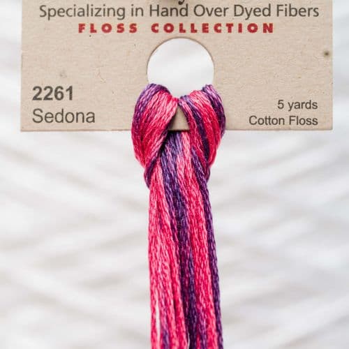 Sedona 2261 Weeks Dye Works thread