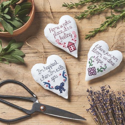 Sentimental Decorations WOXS Issue 342 project pack