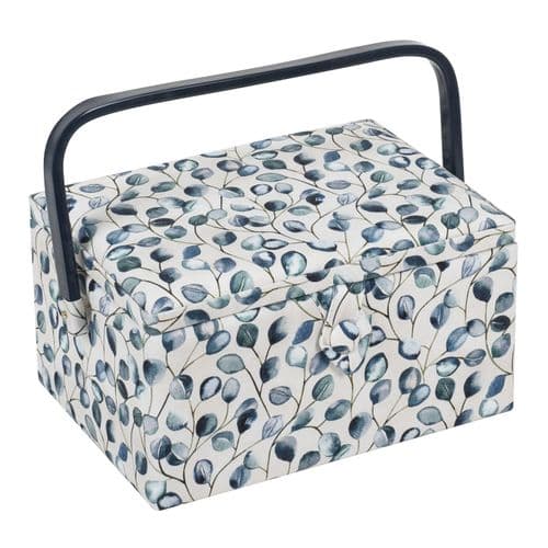 Sewing Box (M): Hydrangea