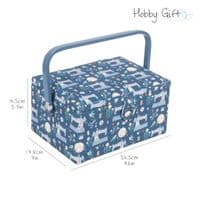 Sewing Box (M): Sewing Machines (1)
