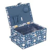 Sewing Box (M): Sewing Machines (1)