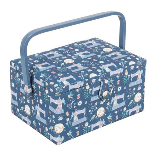 Sewing Box (M): Sewing Machines (1)