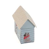 Sewing Kit: Victorian: Appliqué: Dogs: Kennel
