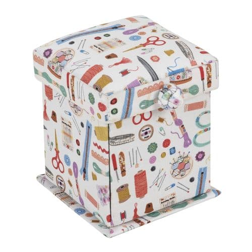 Sewing Kit: Victorian: Haby Notions