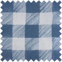 Sewing Kit: Victorian: Square: Embroidered: Wild Floral Plaid