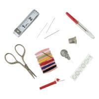 Sewing Kit: Victorian: Square: Sewing Machines