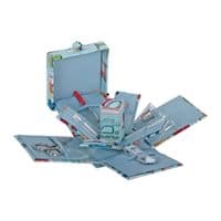 Sewing Kit: Victorian: Square: Sewing Machines