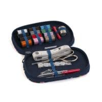 Sewing Kit: Zip Case: Mini Sew Machines