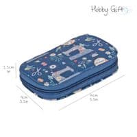 Sewing Kit: Zip Case: Sewing Machines