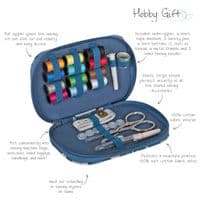 Sewing Kit: Zip Case: Sewing Machines