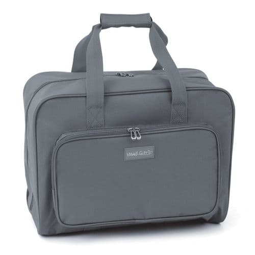 Sewing Machine Bag: Grey