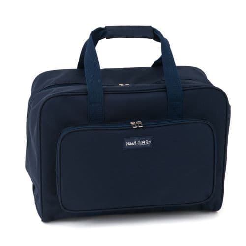 Sewing Machine Bag: Navy