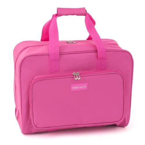 Sewing Machine Bag: Pink