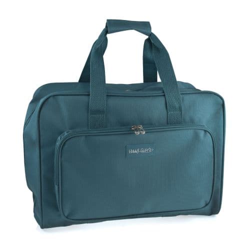 Sewing Machine Bag: Teal