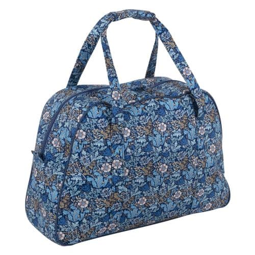 Sewing Machine Bag: Woodblock Floral