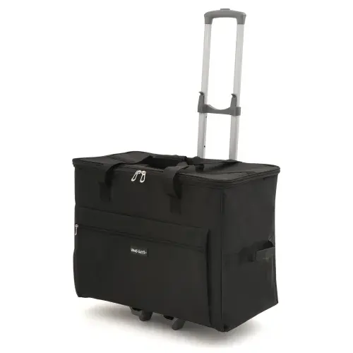 Sewing Machine Craft Large Trolley Bag