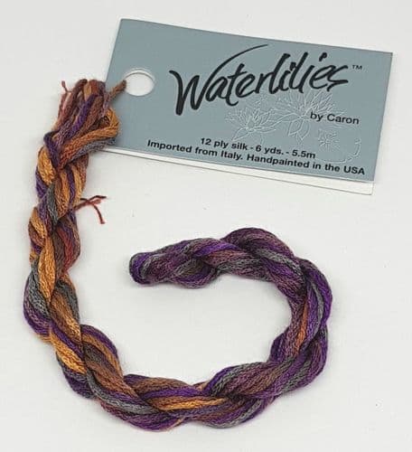 Sheherezade 184 Caron Waterlilies