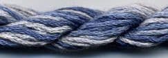 Silver S-098 Dinky Dyes Silk