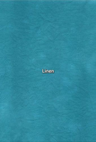 Siren Linen hand dyed by Fabrics by CraftiKate